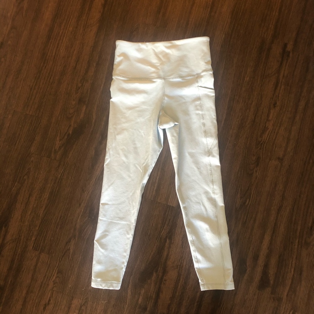 Glyder beam mini stripe 7/8 legging